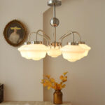 Minka Lavery Chandelier - Image 3