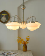 Minka Lavery Chandelier - Image 7