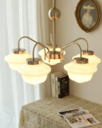 Minka Lavery Chandelier - Image 8