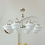 Minka Lavery Chandelier - Image 9