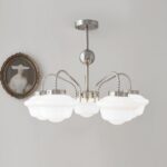 Minka Lavery Chandelier - Image 2
