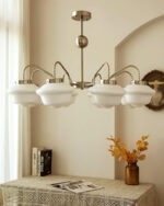 Minka Lavery Chandelier - Image 12