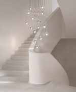 Cherry Crystal Pendant Lamp - Image 7