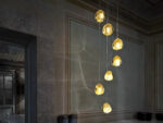 Cherry Crystal Pendant Lamp - Image 6