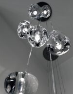 Cherry Crystal Pendant Lamp - Image 13