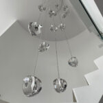 Cherry Crystal Pendant Lamp - Image 14