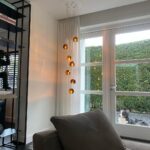 Cherry Crystal Pendant Lamp - Image 5