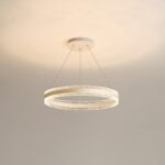Modern Circle LED Chandelier - Image 13