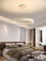 Modern Circle LED Chandelier - Image 8