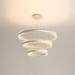 Modern Circle LED Chandelier - Image 16
