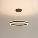 Modern Circle LED Chandelier - Image 18