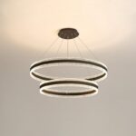 Modern Circle LED Chandelier - Image 19