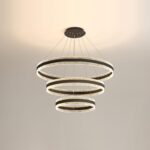 Modern Circle LED Chandelier - Image 20