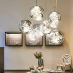 Lava Swag Pendant Lamp - Image 4