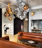 Lava Swag Pendant Lamp - Image 19