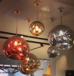 Lava Swag Pendant Lamp - Image 5