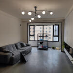 Modern Long Arm Chandelier - Image 4