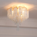 Modern Tassel Ceiling Lamp - Image 10