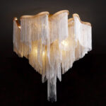 Modern Tassel Ceiling Lamp - Image 14