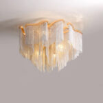 Modern Tassel Ceiling Lamp - Image 17