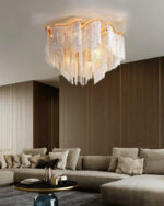 Modern Tassel Ceiling Lamp - Image 11