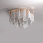 Modern Tassel Ceiling Lamp - Image 18