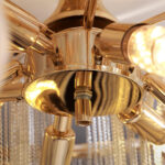 Modern Tassel Ceiling Lamp - Image 19