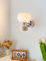 Moderno Cream Sconce - Image 3