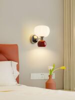 Moderno Cream Sconce - Image 8
