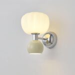 Moderno Cream Sconce - Image 12