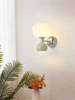 Moderno Cream Sconce - Image 2