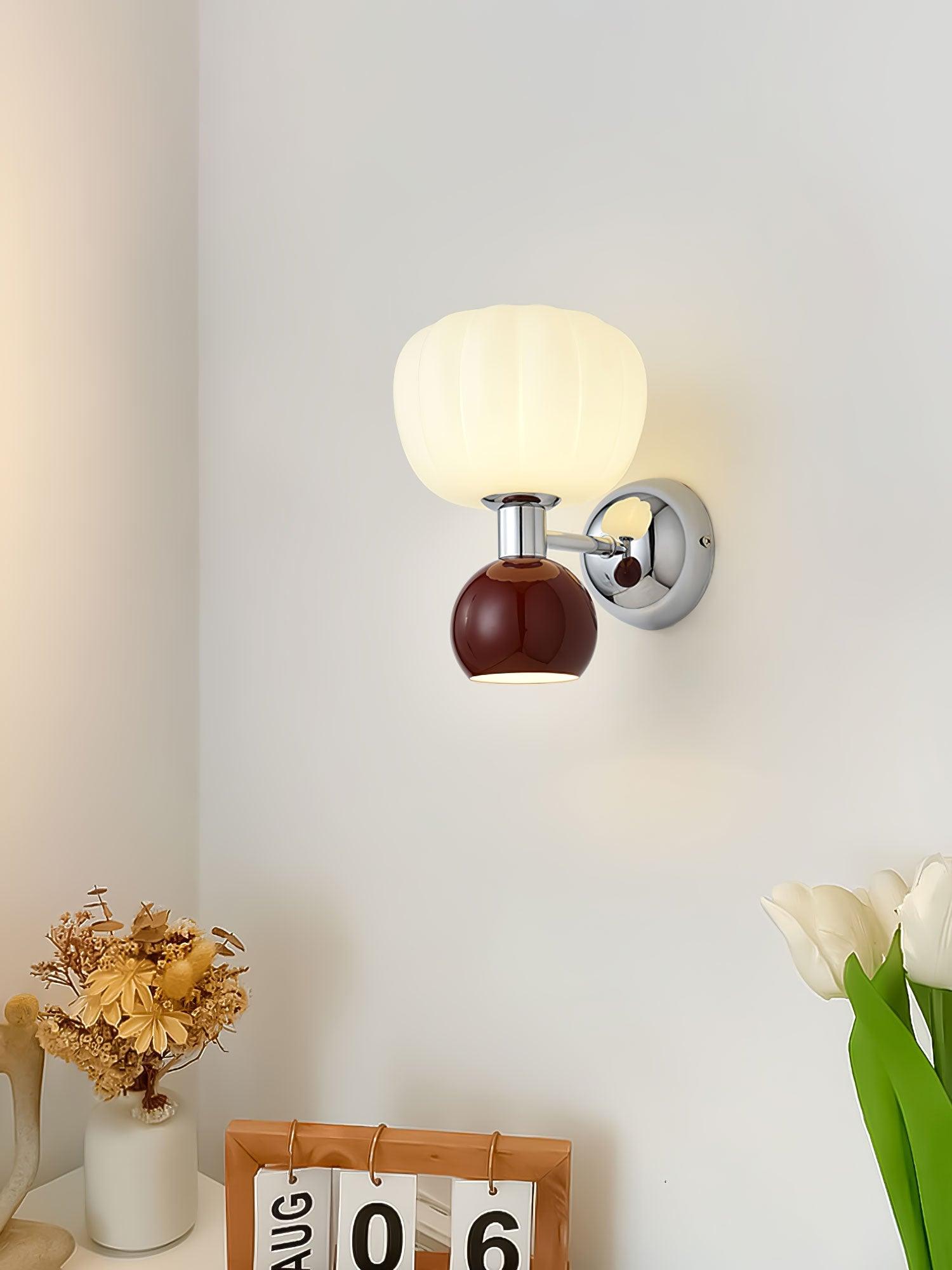 Moderno_Cream_Sconce__4.jpg Moderno Cream Sconce - Image 1