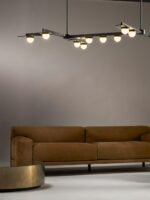 Modulo Horizontal Chandelier - Image 10