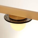 Modulo Horizontal Chandelier - Image 13