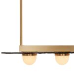 Modulo Horizontal Chandelier - Image 19