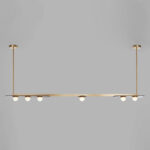 Modulo Horizontal Chandelier - Image 14