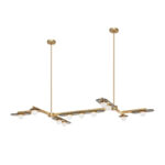 Modulo Horizontal Chandelier - Image 17