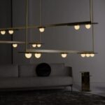 Modulo Horizontal Chandelier - Image 4