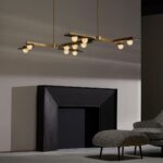 Modulo Horizontal Chandelier - Image 5