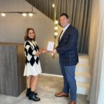 Modulo Horizontal Chandelier - Image 7