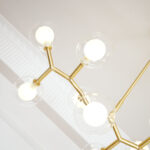 Molecular Glass Balls Chandelier - Image 14
