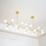 Molecular Glass Balls Chandelier - Image 15