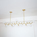 Molecular Glass Balls Chandelier - Image 10