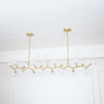 Molecular Glass Balls Chandelier - Image 12