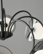 Molecular Spherical Glass Chandelier - Image 14