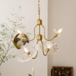 Monique Lhuillier Chandelier - Image 2