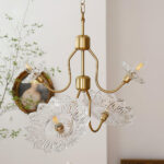 Monique Lhuillier Chandelier - Image 11
