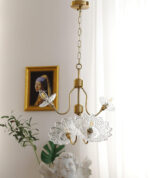 Monique Lhuillier Chandelier - Image 12
