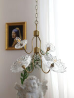 Monique Lhuillier Chandelier - Image 13