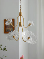 Monique Lhuillier Chandelier - Image 15